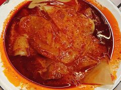 涮土豆片-东仪路传统烤肉