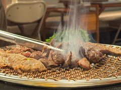 -牧童禧肉社·韩国炭火烤肉店(中粮祥云小镇创始店)