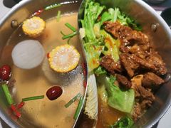 -手选潮汕鲜活牛肉火锅(二七广场店)