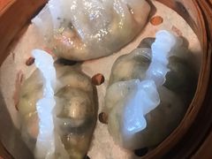 黑松露菌饺-苏州园区福朋喜来登酒店·聚味轩中餐厅