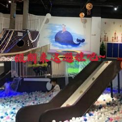 -塔塔王国·主题儿童游乐园(奥城商业广场店)