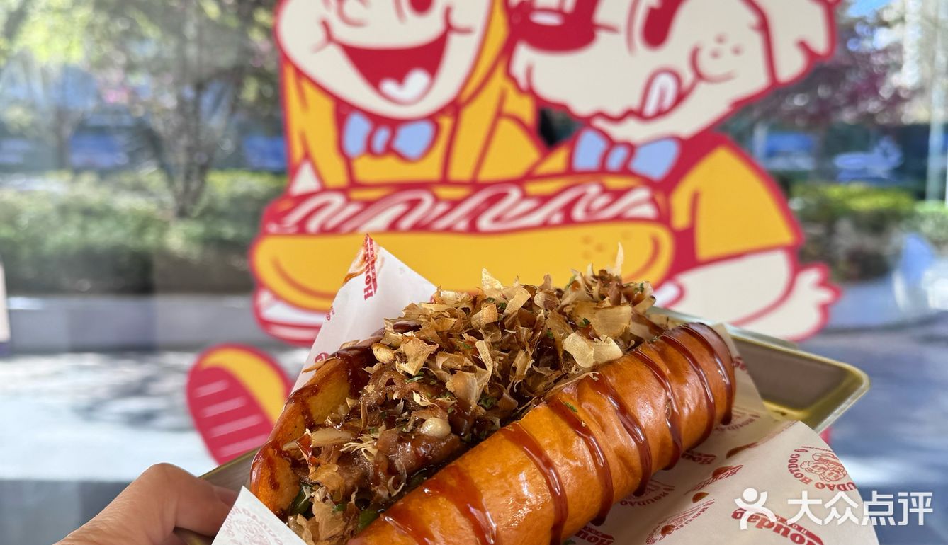 🌭美式复古热狗控来看这~