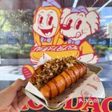🌭美式复古热狗控来看这~