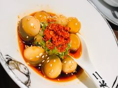 脆椒小皮蛋-太二酸菜鱼(广州IFC国金天地店)