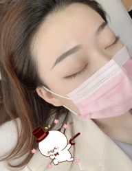 -西施无菌半永久纹绣眉眼影唇轻增发纹发际线