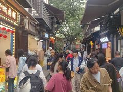 -磁器口古镇