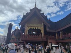 -西双版纳傣族园