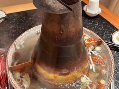 -京炭铜锅涮肉·羊蝎子·羊肉炉(保利·时光里店)