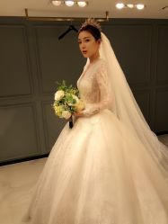 -GRACE KELLY婚纱与礼服(北京店)