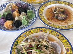 -胖子饺子馆·海鲜家常菜(海军博物馆店)