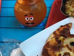 -Lotso Lunch Box 草莓熊餐盒