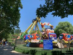 -朝阳公园游乐园