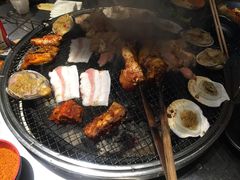 -五彩凉山自助西昌烧烤(柳翠路店)