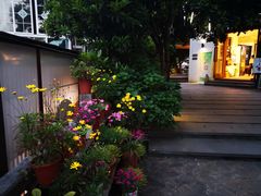 -自在弥林花园餐厅(云栖店)