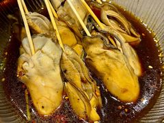 -不夜天烧烤牛骨头(南湖店)