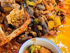 -The Boiling Crab宝灵蟹手抓海鲜(中国首店)