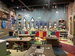 -珠海横琴国家地理探险家中心(创新方)