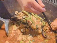 -遇东北林区铁锅炖(南开店)