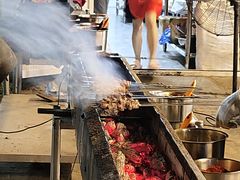 -清真·馬坡二旦烧烤(人生一串拍摄店)