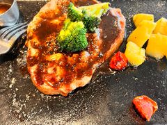 -必胜客(港城新天地店)