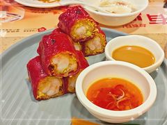 金莎红米肠-点都德(大茶楼店)