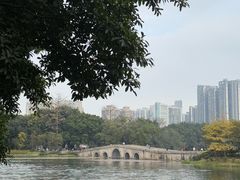 -荔湾湖公园