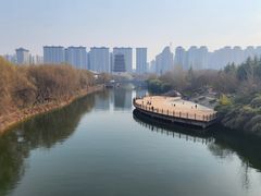 -西安汉城湖景区