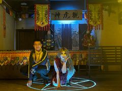 -棂笼·深度沉浸密室(武汉旗舰店)