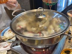 -亚马逊蒸汽活海鲜自助(LCM置汇旭辉广场店)