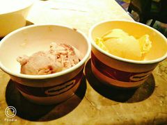 哈根达斯-V-ONE西雅图海鲜自助餐厅(仓山万达广场店)