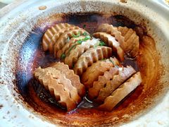 -绿杨春·淮扬宴(庐山路店)