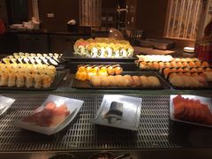 -月色西餐厅·海鲜刺身·烧烤(科学城保利郡雅酒店)