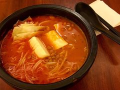 番茄大排豆花米线-阿香米线(北京华联万柳店)