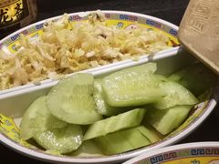 小芦黄瓜块-芦月轩羊蝎子(劲松店)