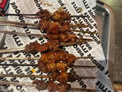 -火塘云南烧烤大排档