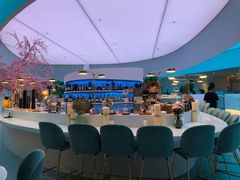 酒吧酒水区-花开餐厅(环湖中路店)