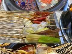 -钢管厂五区小郡肝火锅串串香(清河店)