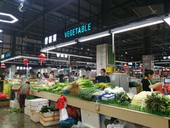 -白沙菜市场