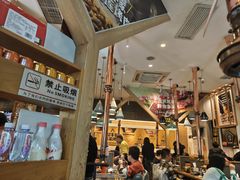 -犟牛家·榴莲烤肉(五棵松店)