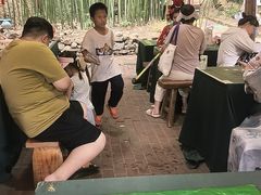 -竹泉村旅游度假区