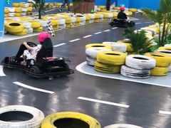-蓝精灵乐园·世茂精灵之城主题乐园