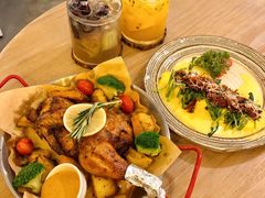 -The Good Place好地方·Brunch·coffee(国贸店)