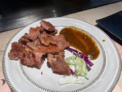 -盛焰铁板烧(王府井店)