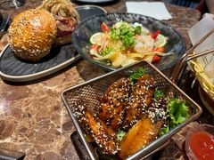 -Let'sBURGERplus·非常创意汉堡(三里屯店)