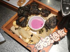 -探鱼·鲜青椒爽麻烤鱼(北京路天河城店)