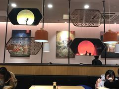大堂-阿香米线(北京大兴凯德MALL店)