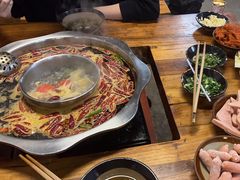 -重庆下半城老火锅(糖酒公司店)