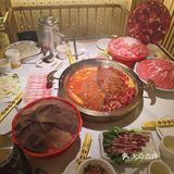 吃火锅啦，有谁不来？