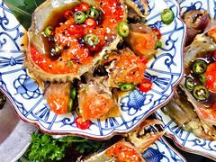 -哼蟹二将·烤肉酱蟹(合生汇店)