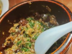 擂辣椒茄子皮蛋-老湘村·湖南土菜(天河维多利店)